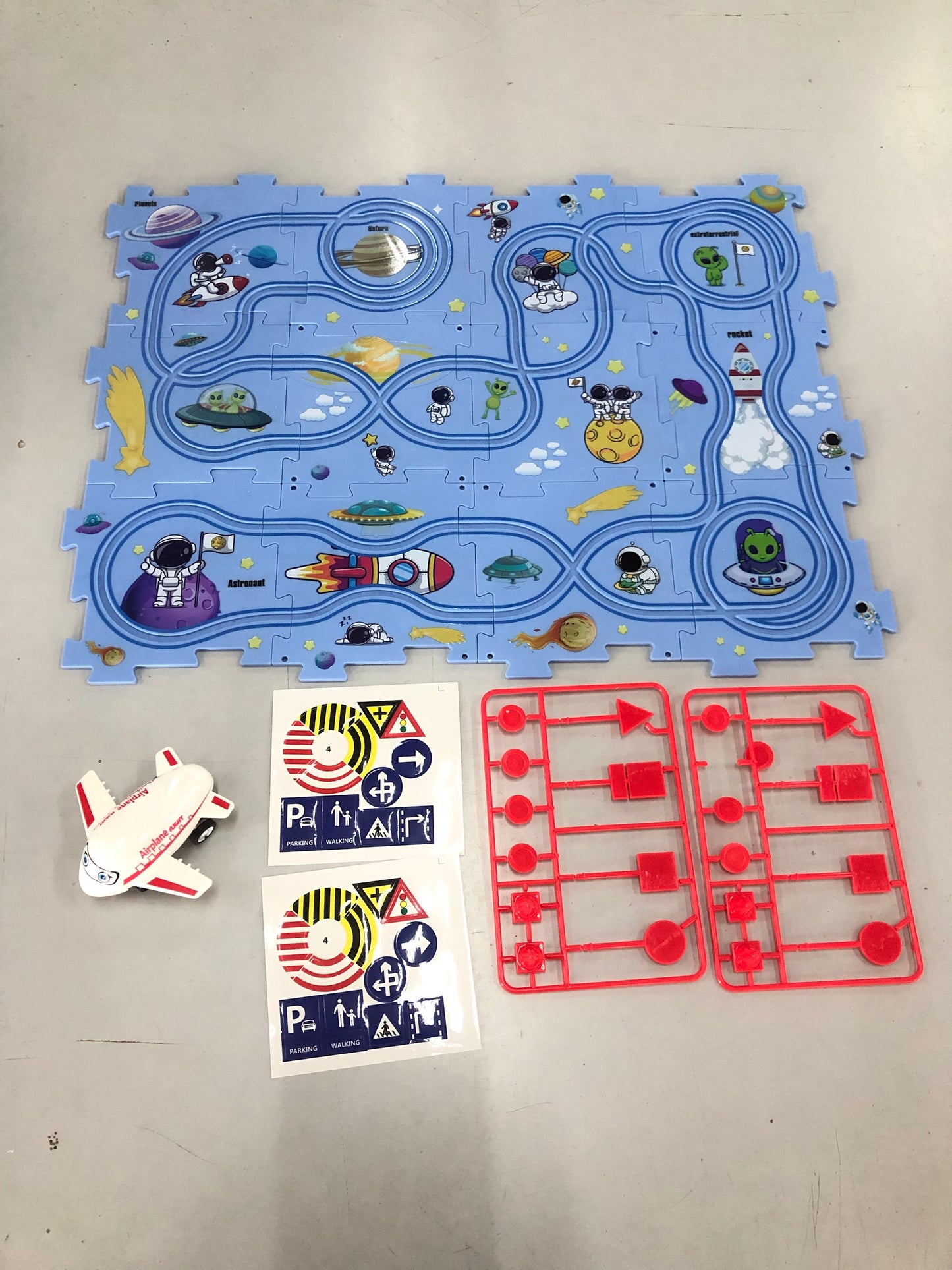 Jouet Éducatif avec Circuit