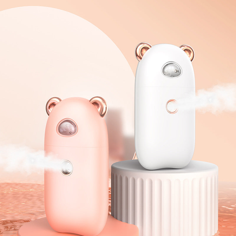 Humidificateur de Mains et Vapeur pour le Visage