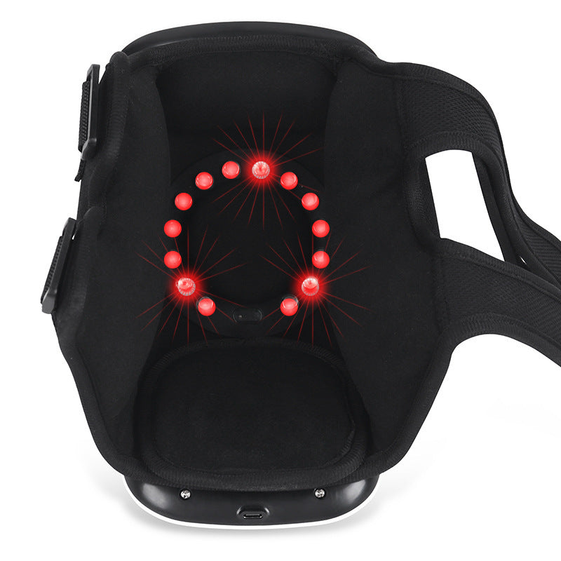 Masseur Vibrant Rechargeable pour Genoux et Jambes