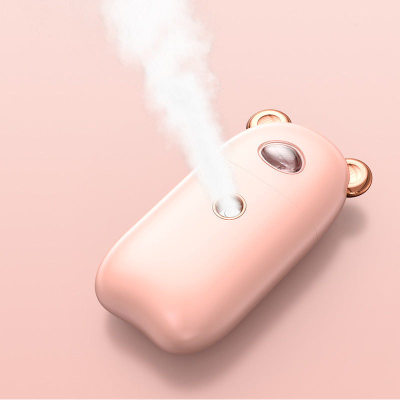 Humidificateur de Mains et Vapeur pour le Visage