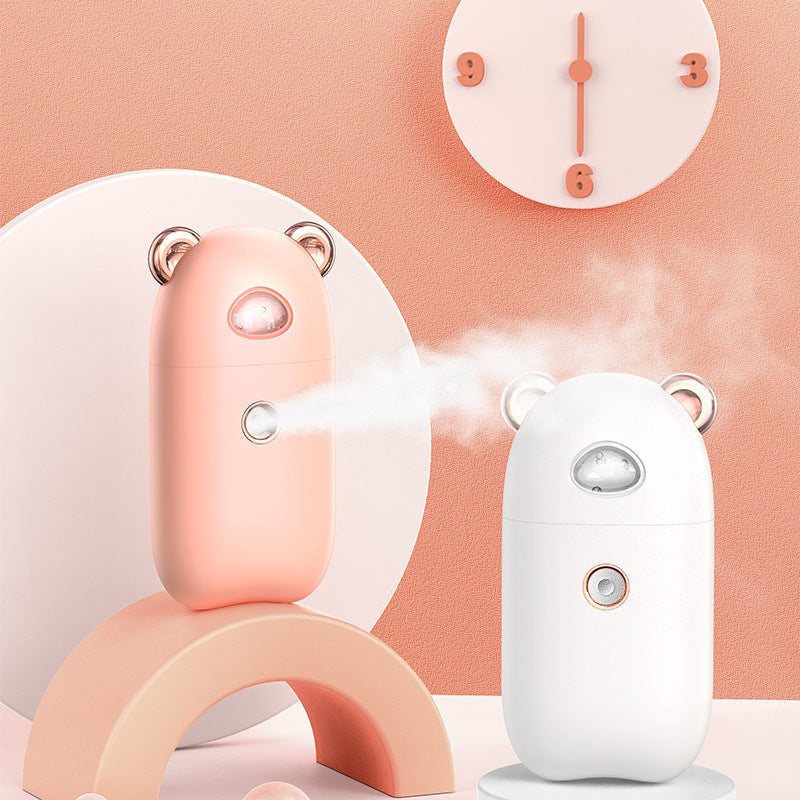 Humidificateur de Mains et Vapeur pour le Visage