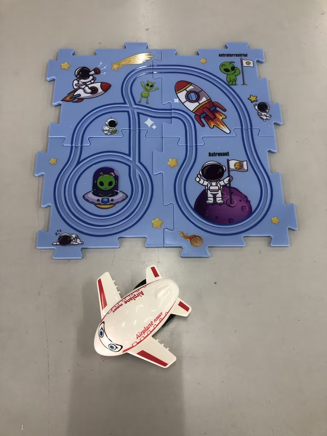 Jouet Éducatif avec Circuit
