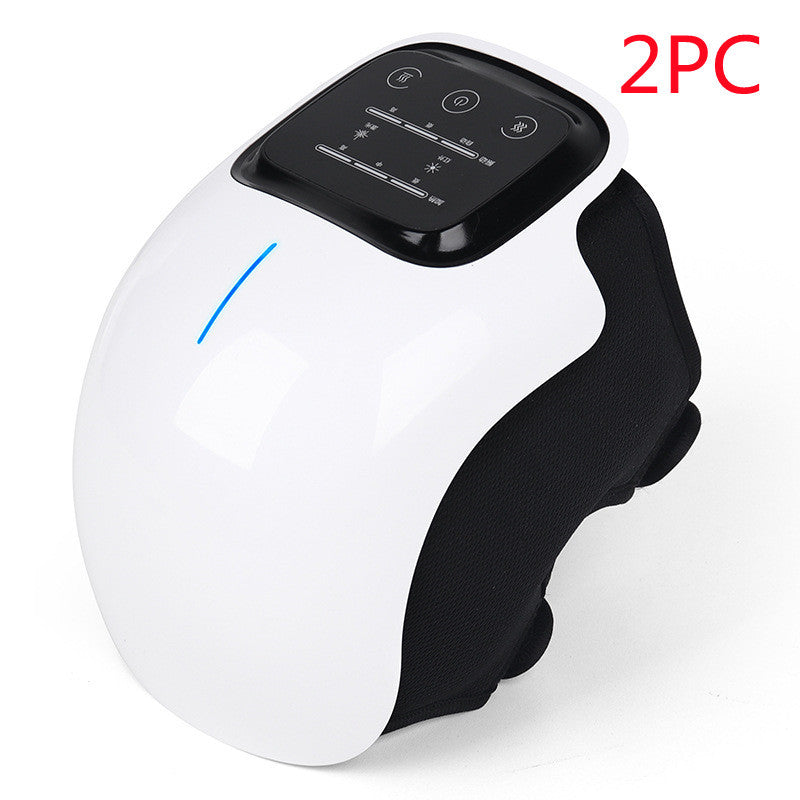 Masseur Vibrant Rechargeable pour Genoux et Jambes