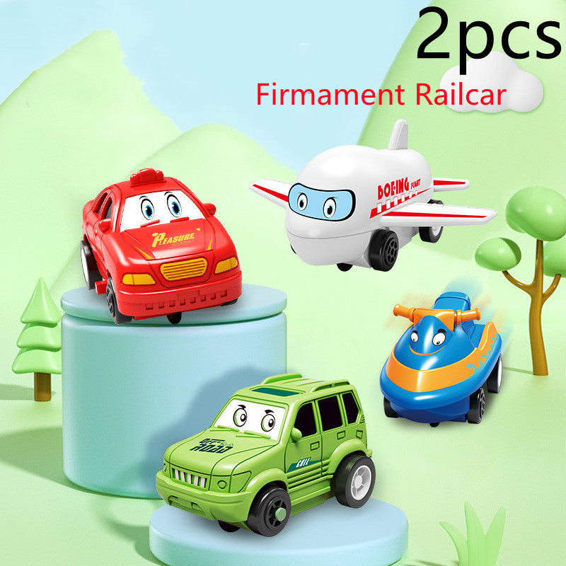 Jouet Éducatif avec Circuit