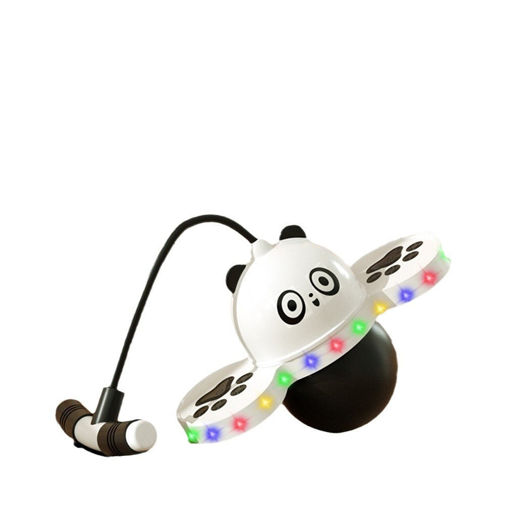 Ballon Sautant Énergétique pour Enfants