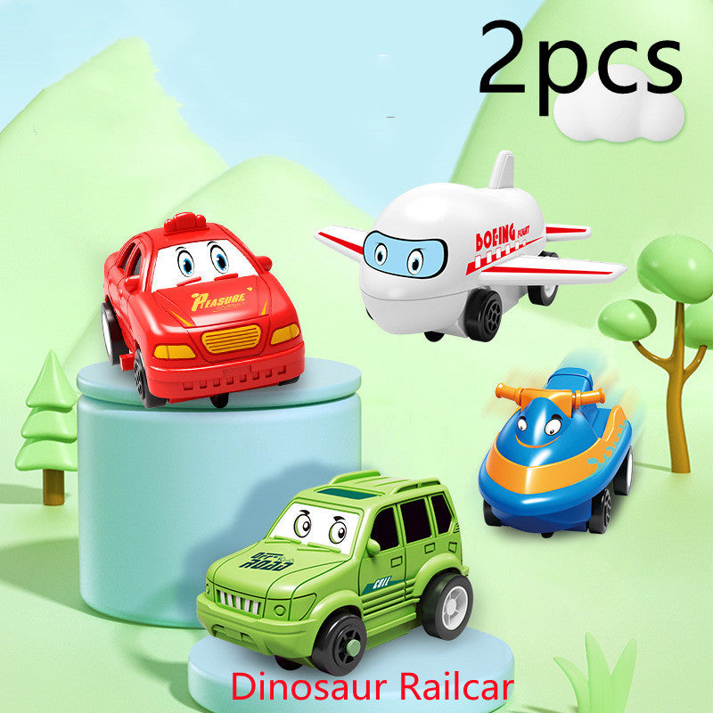 Jouet Éducatif avec Circuit