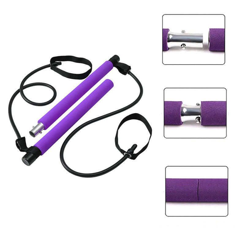 Barre de Pilates & Fitness Portable