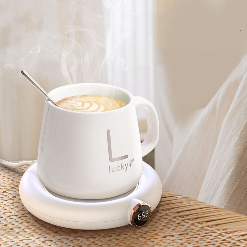 Chauffe-Tasse Intelligent