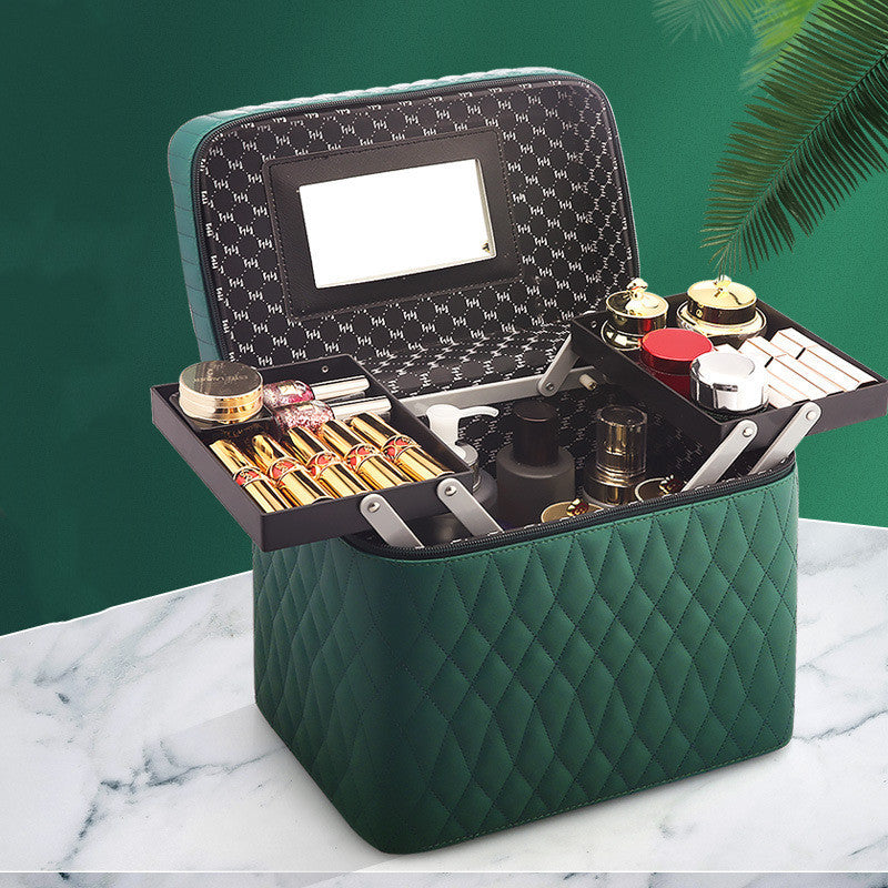 Trousse de Maquillage de Voyage Style Coréen