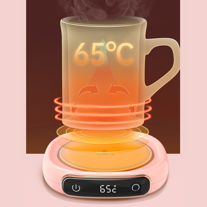 Chauffe-Tasse Intelligent