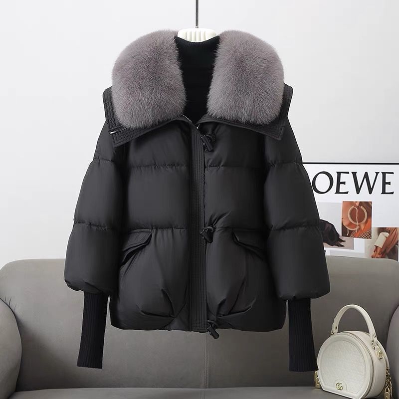 Manteau Hiver Épais & Élégant