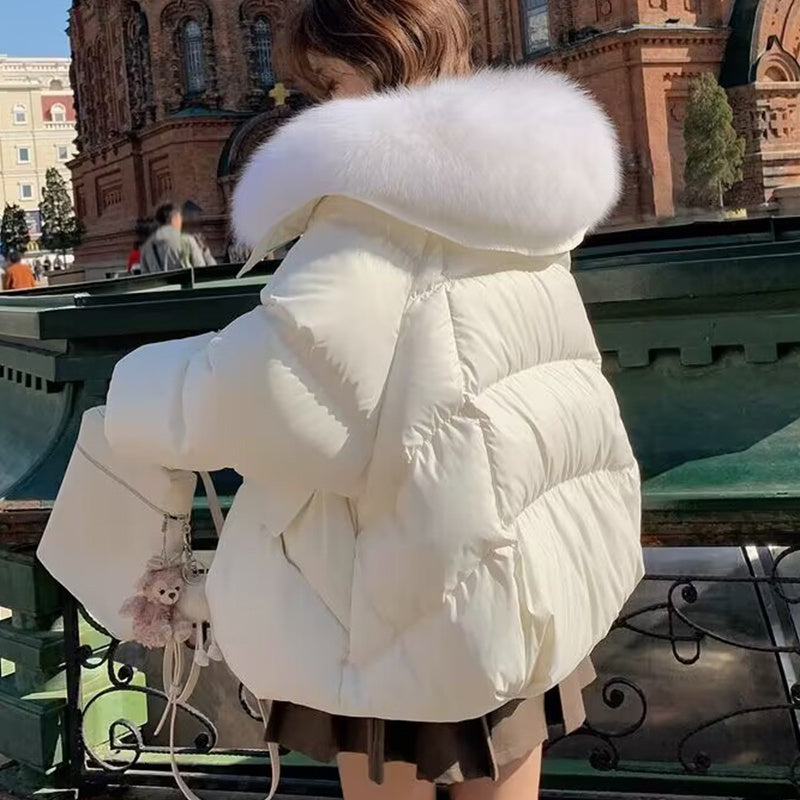 Manteau Hiver Épais & Élégant
