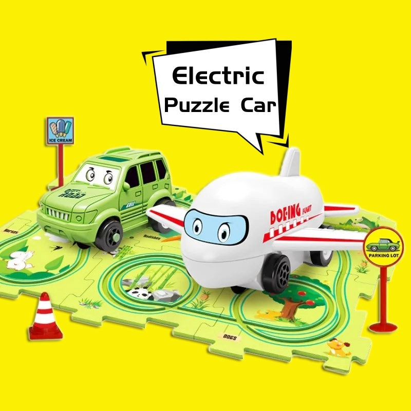 Jouet Éducatif avec Circuit
