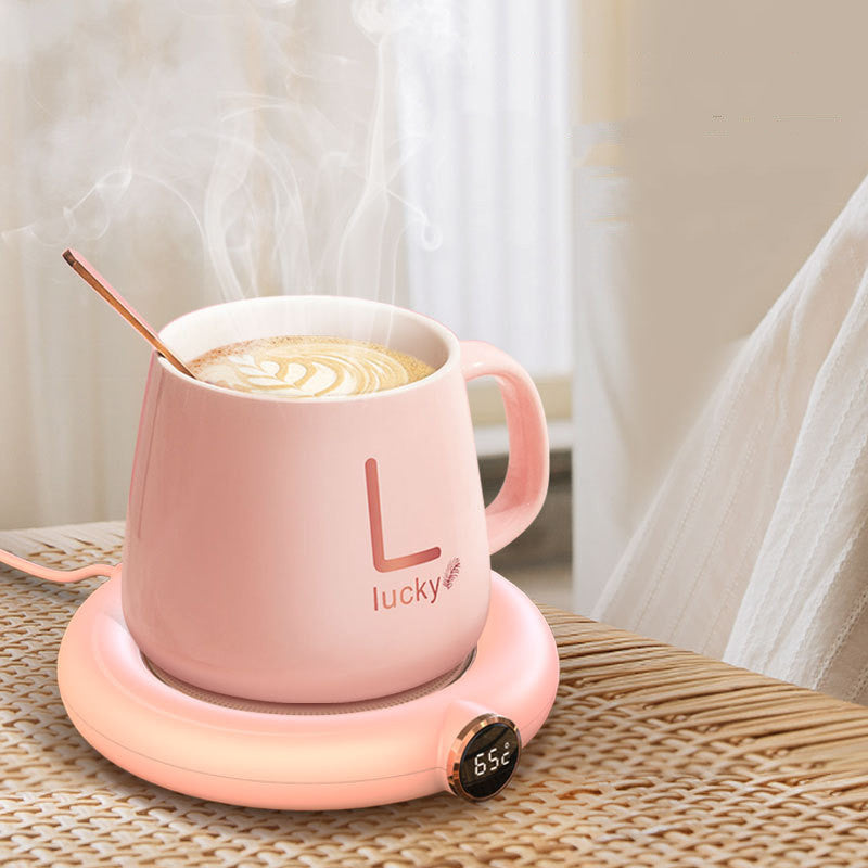 Chauffe-Tasse Intelligent