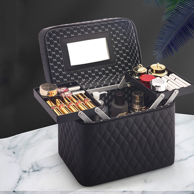 Trousse de Maquillage de Voyage Style Coréen