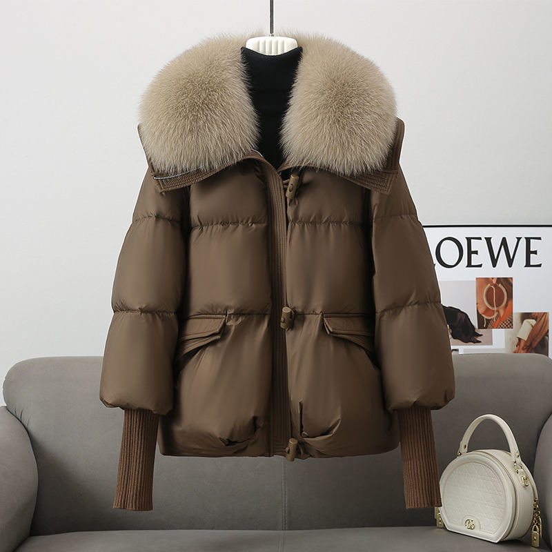 Manteau Hiver Épais & Élégant