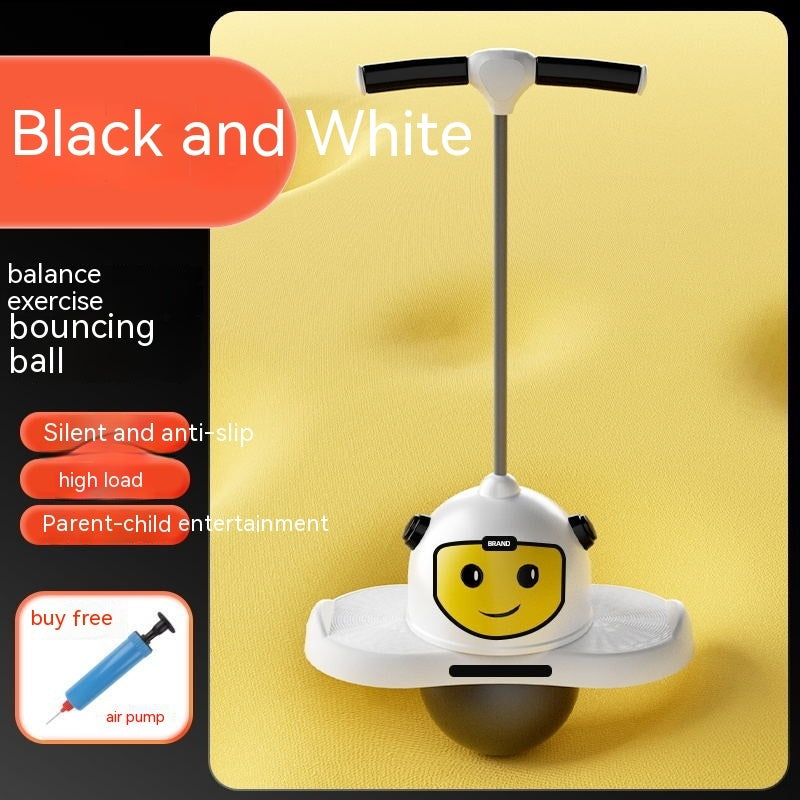 Ballon Sautant Énergétique pour Enfants