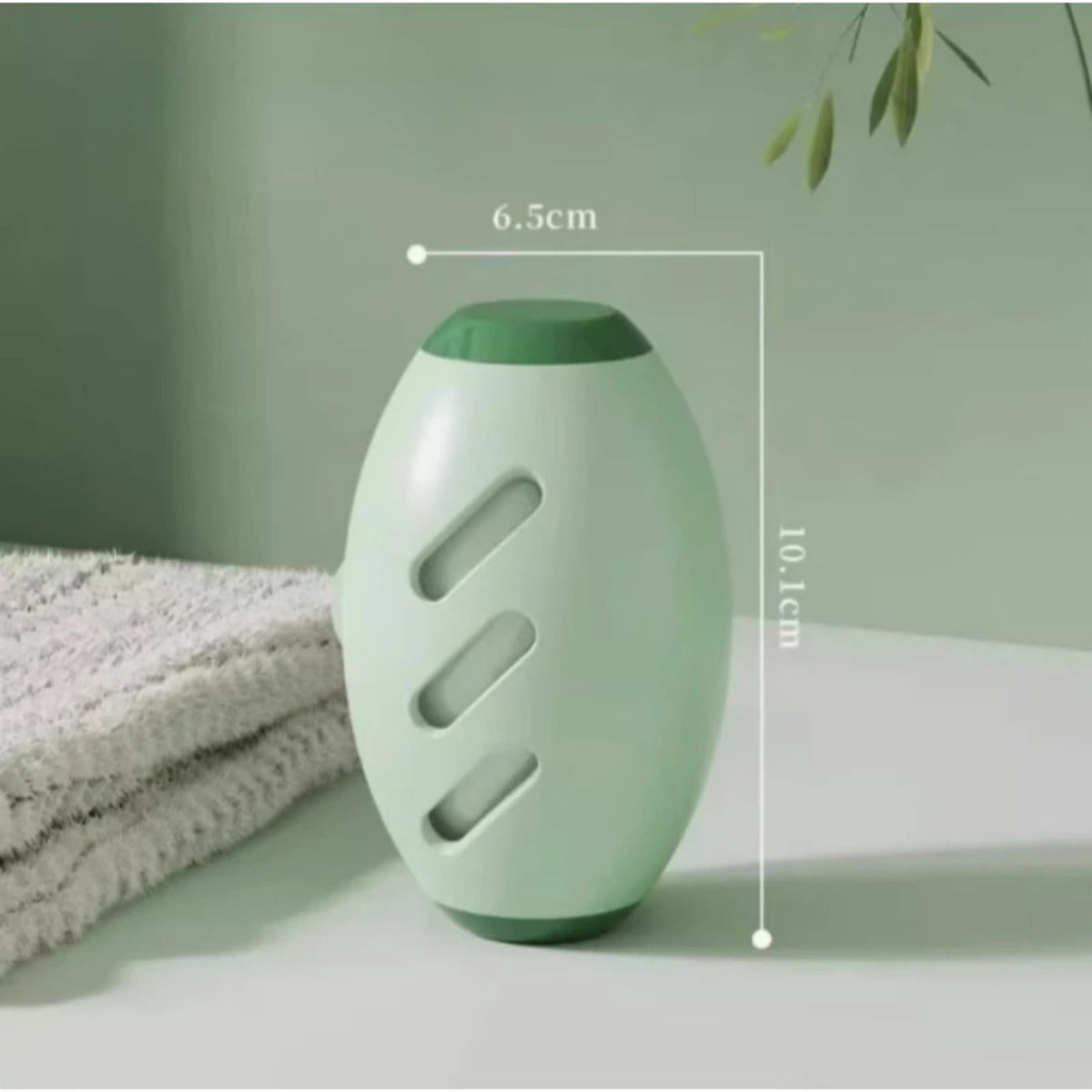 Rouleaux Anti-Peluches