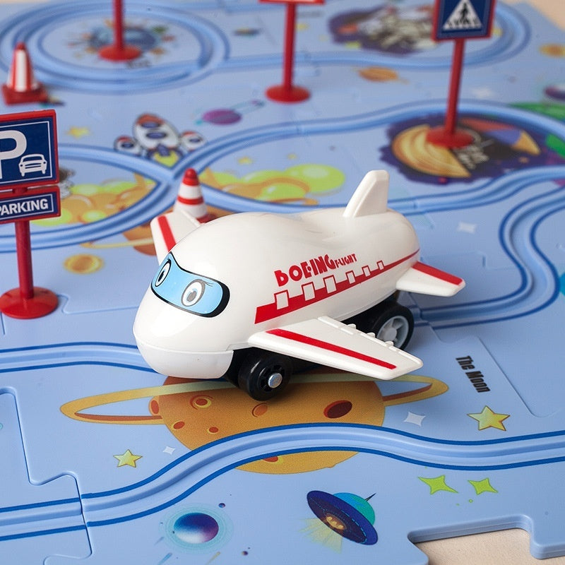Jouet Éducatif avec Circuit