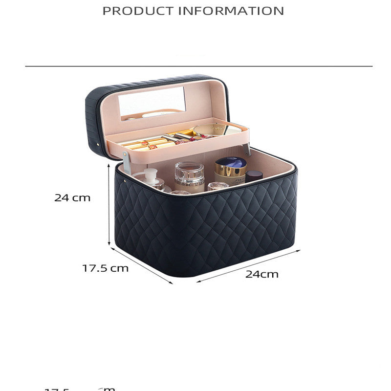 Trousse de Maquillage de Voyage Style Coréen