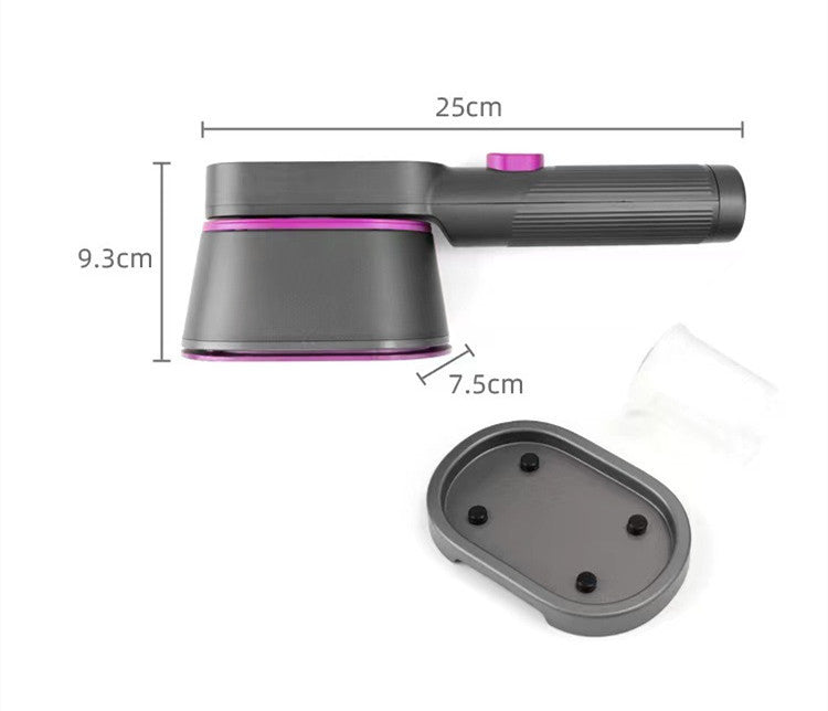 Appareil à Repasser Compact pour Maison & Voyage