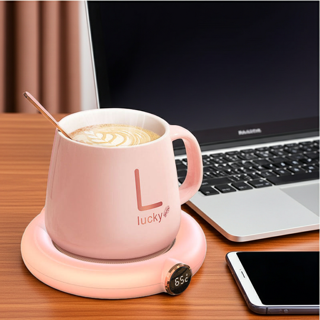 Chauffe-Tasse Intelligent