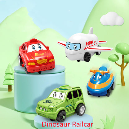 Jouet Éducatif avec Circuit