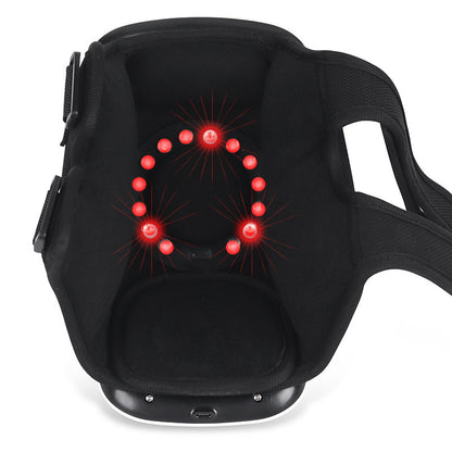 Masseur Vibrant Rechargeable pour Genoux et Jambes