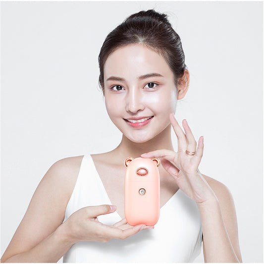 Humidificateur de Mains et Vapeur pour le Visage