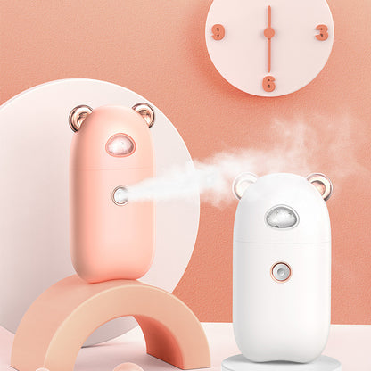 Humidificateur de Mains et Vapeur pour le Visage