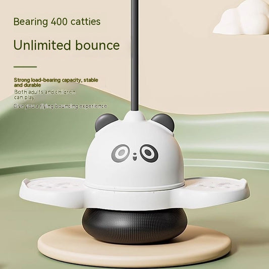 Ballon Sautant Énergétique pour Enfants