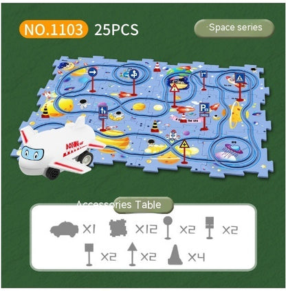 Jouet Éducatif avec Circuit