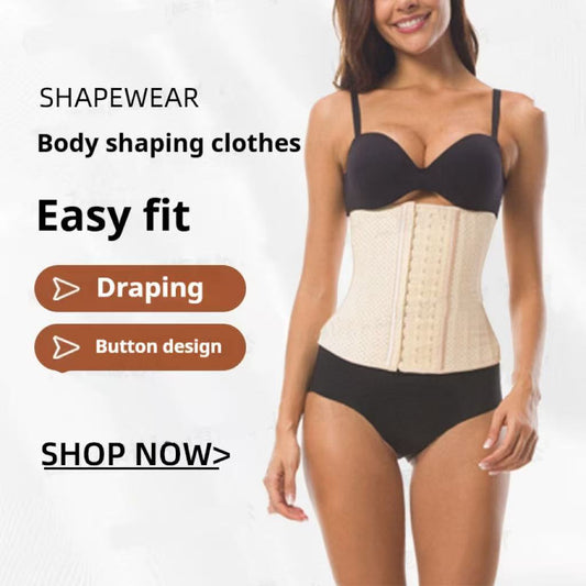 Ceinture de sport gainante femme