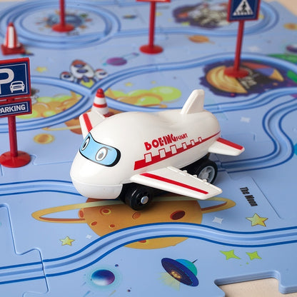 Jouet Éducatif avec Circuit