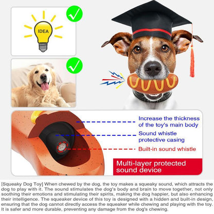 Jouets à Mâcher pour Chiens