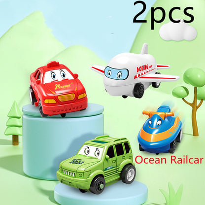 Jouet Éducatif avec Circuit